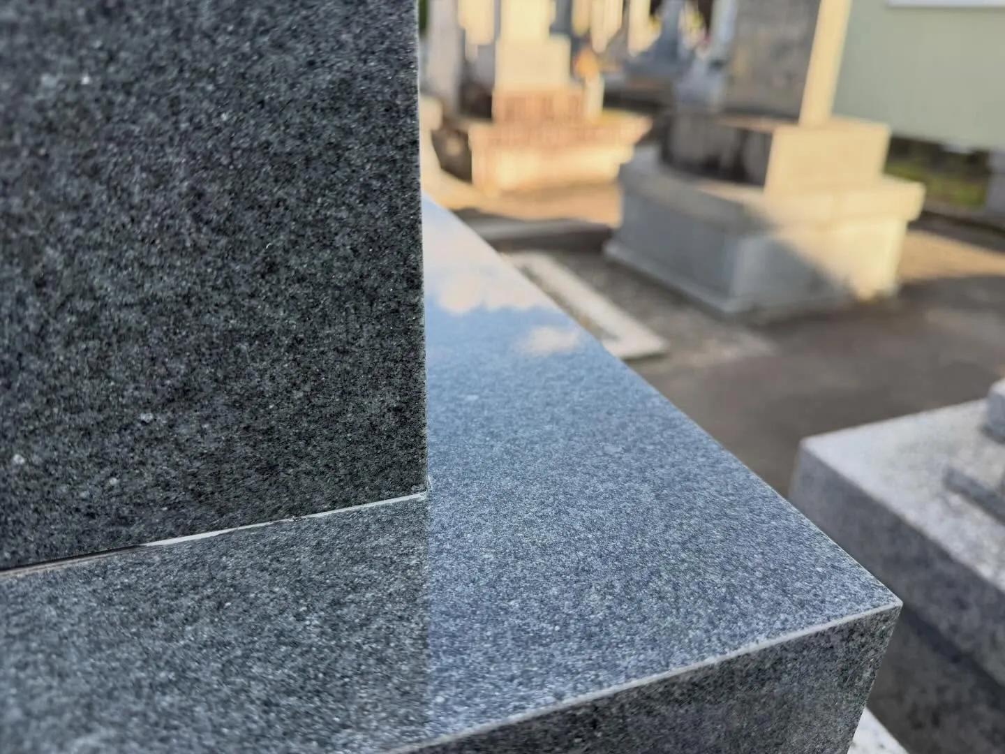 2026年の始まりに墓石や墓地を綺麗にしてご先祖様と一緒にさ...